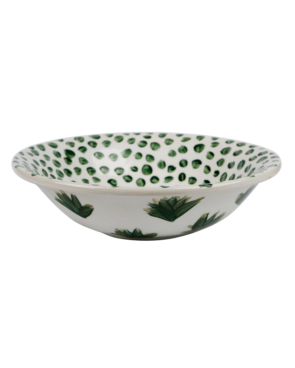 PLANTS & SPOTS BOWL