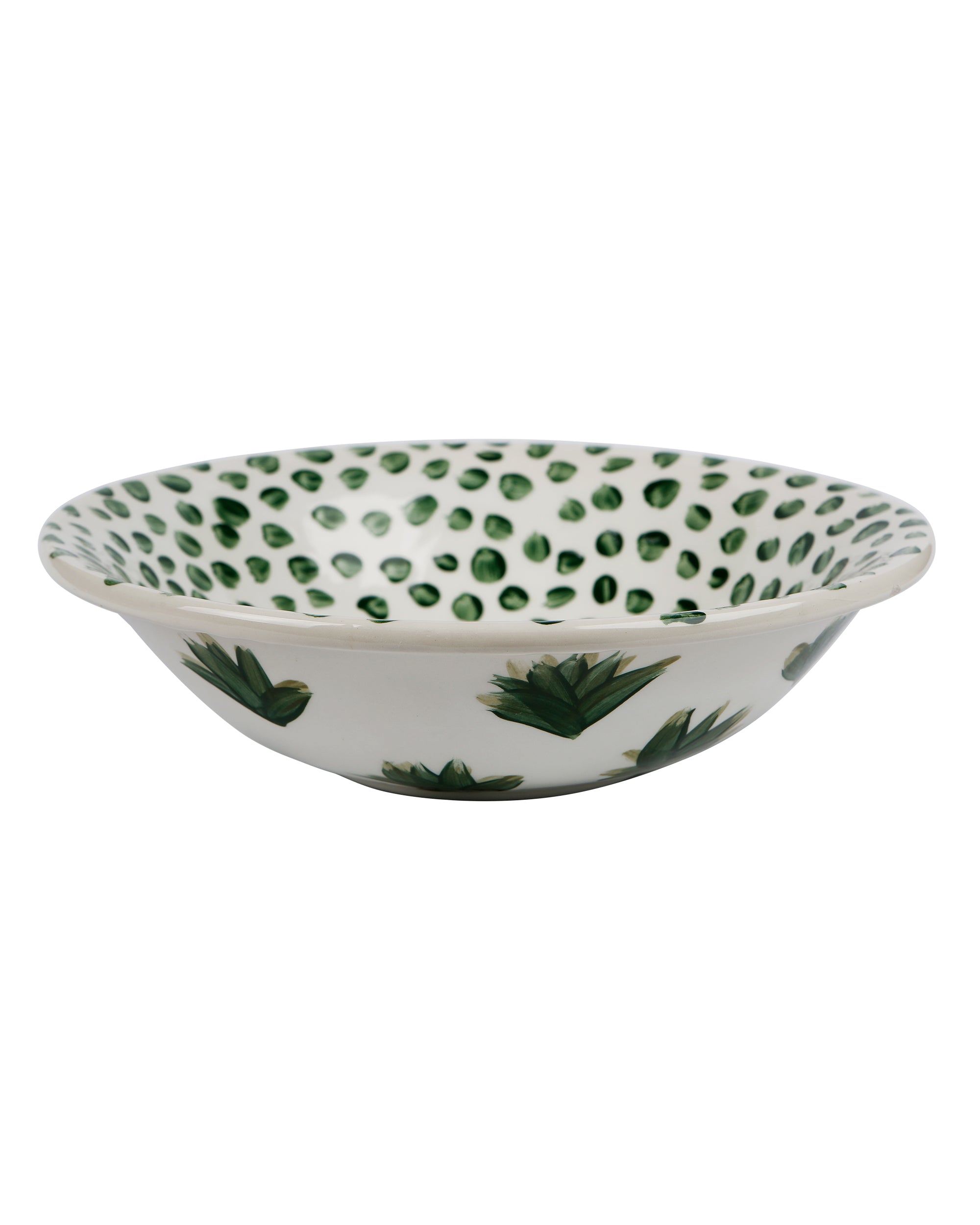 PLANTS & SPOTS BOWL