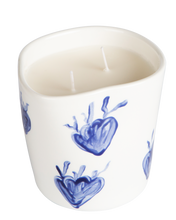 Load image into Gallery viewer, BLUE CORAL CANDLE
