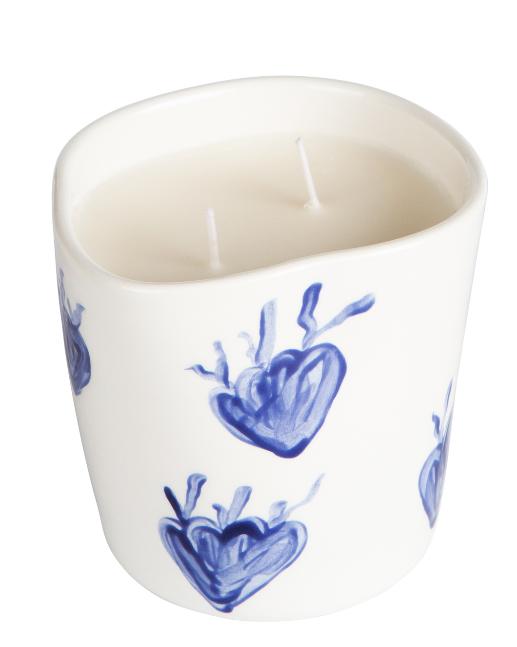 BLUE CORAL CANDLE