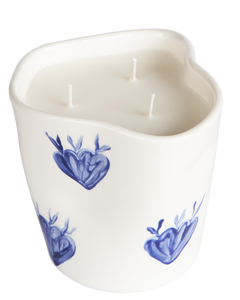 BLUE CORAL CANDLE