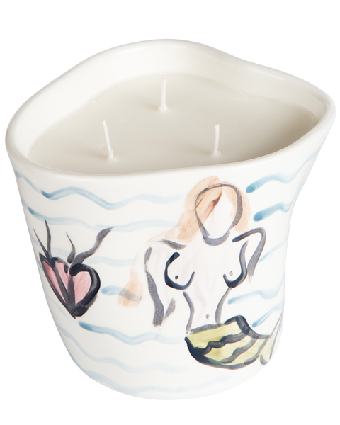 MERMAIDS CANDLE